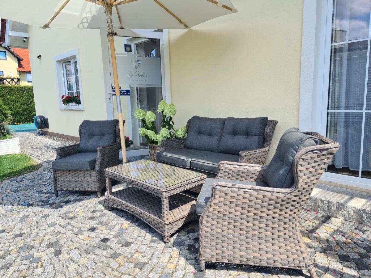 Apartamenty "La Villa" Z Klimatyzacja, Ogrodem, Parkingiem, Blisko Centrum クドヴァ・ズドゥルイ エクステリア 写真